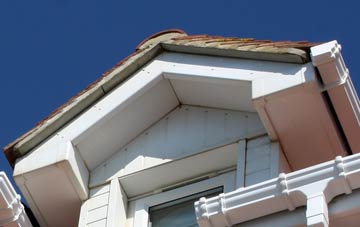 Auchinderran fascia installation costs