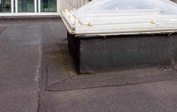 disadvantages of Auchinderran flat roofs