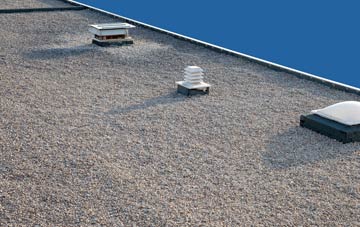 flat roofing Auchinderran, Moray