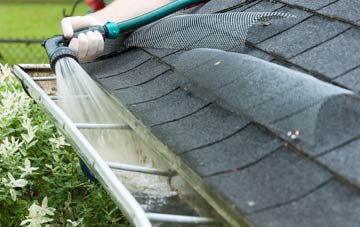 Auchinderran gutter cleaning costs