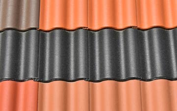 uses of Auchinderran plastic roofing