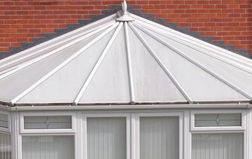 Auchinderran polycarbonate conservatory roof repairs