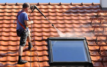 roof cleaning Auchinderran, Moray