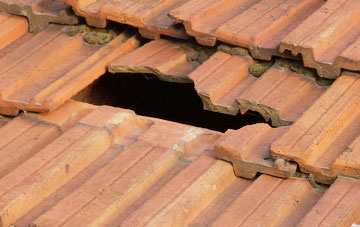 roof repair Auchinderran, Moray