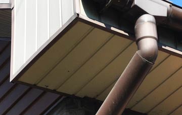 Auchinderran soffit installation costs