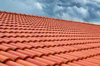 Auchinderran roofing tiles